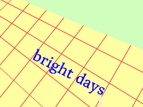 Bright Days MAP (OPEN) remix