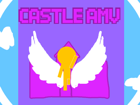 CASTLE AMV // #animations #art #tutorial