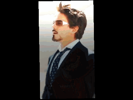 ll Iron Man Edit ll