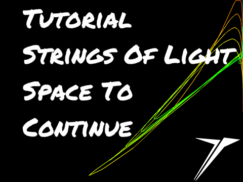 Strings Of Light (All Pen) Tutorial