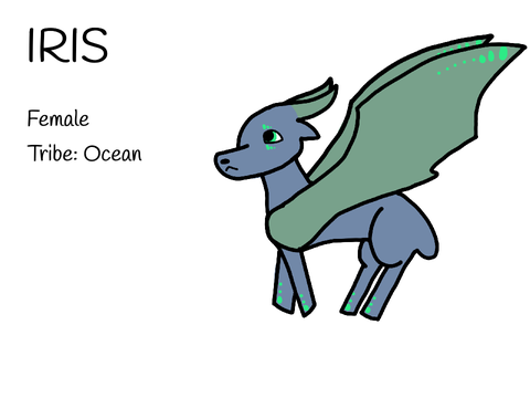 Wingless: Character REF