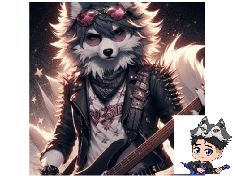 Wolf King ft. Rock Wolf