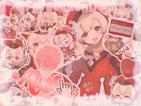 klee's banner :3