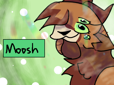 ~ blazemares - open myo ~ Moosh