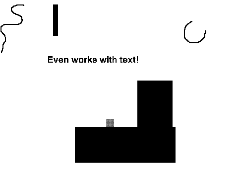 Pixel Perfect Topdown Collisions