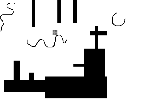 Pixel Perfect Platformer Collisions