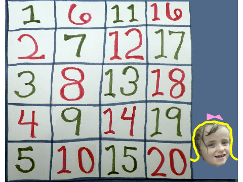 Liddy counts in English