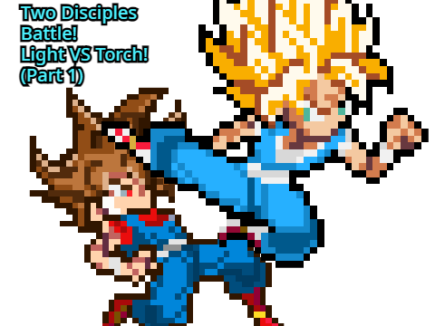 uh torch vs light (pt. 1)
