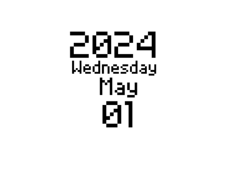 The Date