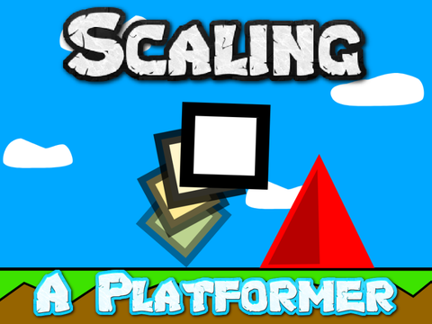 Scaling - A Platformer #Scale #Platformer #Scaling #Coolgummybear #Games #All #Shards 