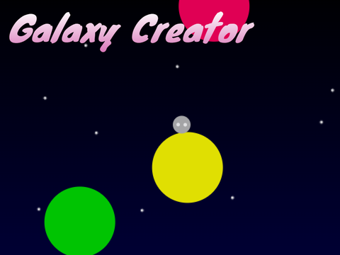 Galaxy Creator