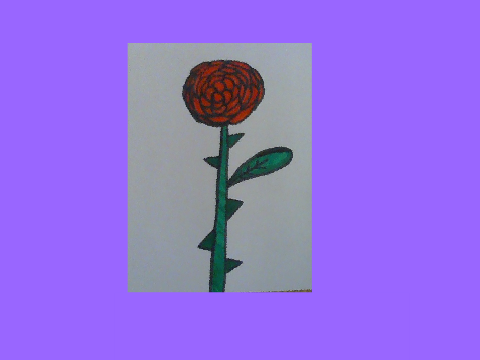 Rose art (Contest entry) remix