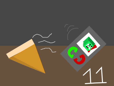 BFGB 11 - Cubes and Pie