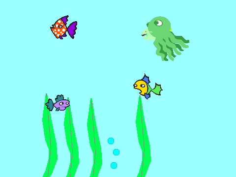 Fish tank