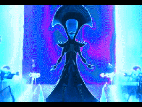 Megamind Edit