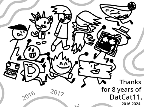 DatCat Day 2024