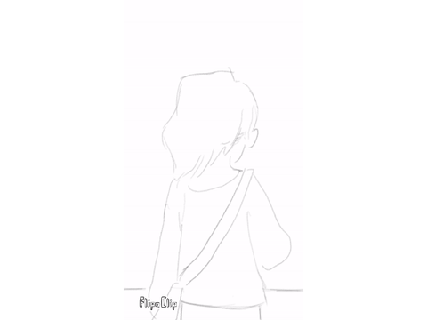 (turbo mode) wip gwen stacy animation