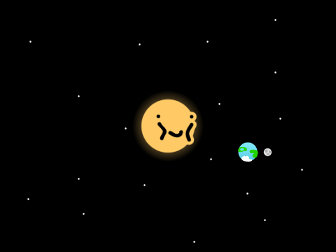 Lunar Shmoovement