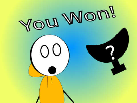 You Won!