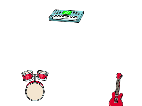 Welcome to the band
