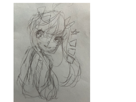 cute doodle 