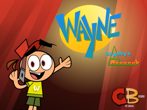 GAN / W Studios - Wayne Gutierrez Vector!!!
