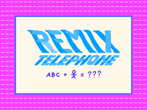 Remix Telephone ( 10th Chain, 8th Remix )
