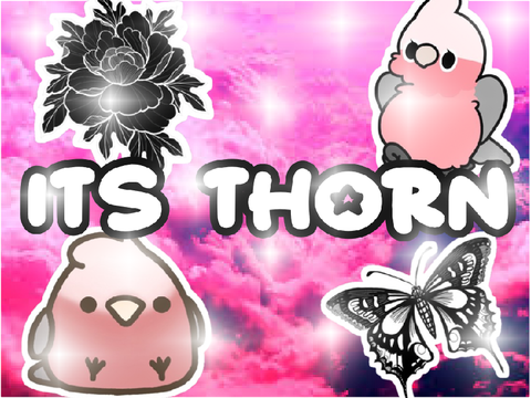 Banner for @EainCeThorn