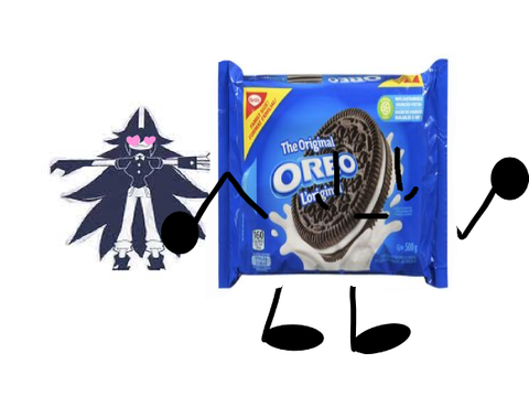 hide away miss circle x oreo