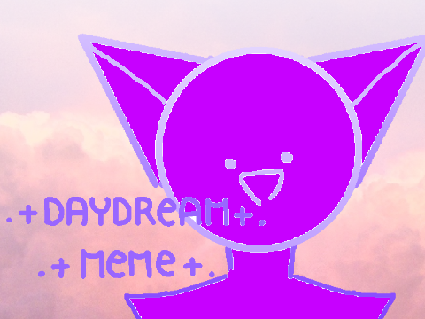 || DAYDREAM AMETHYST MEME ||