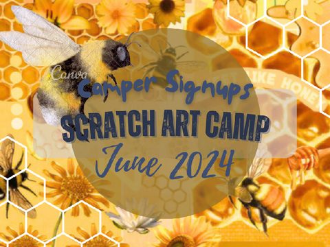 Camper Signups ❂ SAC June 2024