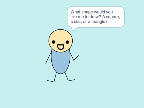 Shape Drawer!