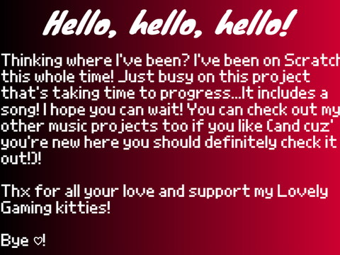 May 2nd Announcement!//Jazz DISCONTINUED