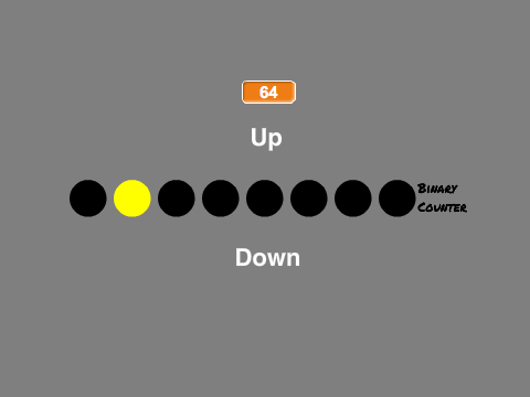 Binary counter