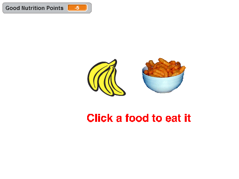 Healthy Eating Starter