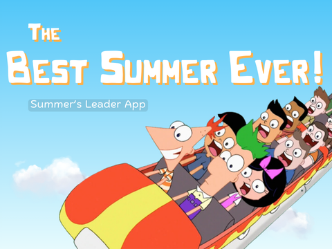 [sci-fi ftw!] The Best Summer Ever! ☼ Summer’s App