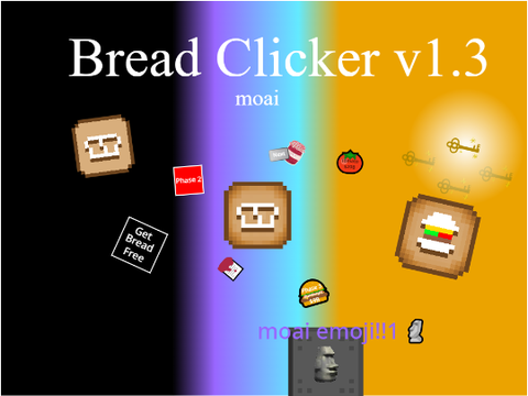 Bread Clicker v1.3