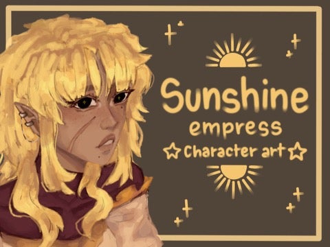 ☼ sunshine empress ☼ 
