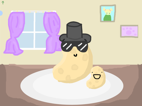 Decorate a Potato remix :3