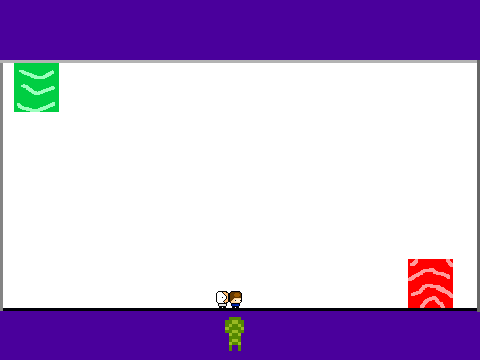 Gravity progress.