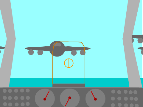 Plane shoot em