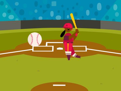 Baseball :)