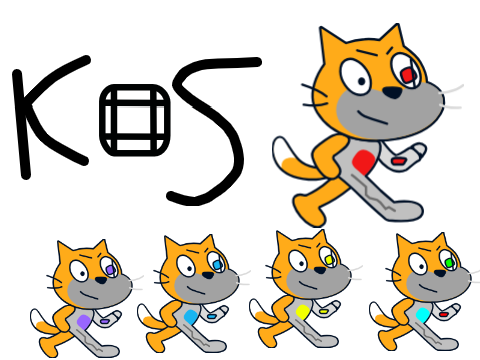 SCRATCH CAT (THE RISE OF THE DEFUALT)