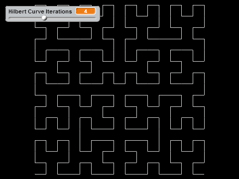 Hilbert Curve