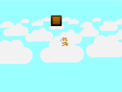 Super Cat: Side Scrolling Game