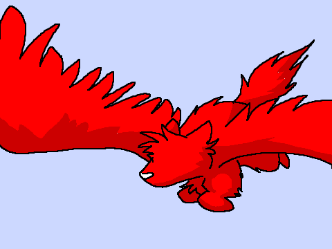 Flipping, Flying Dog. LOL