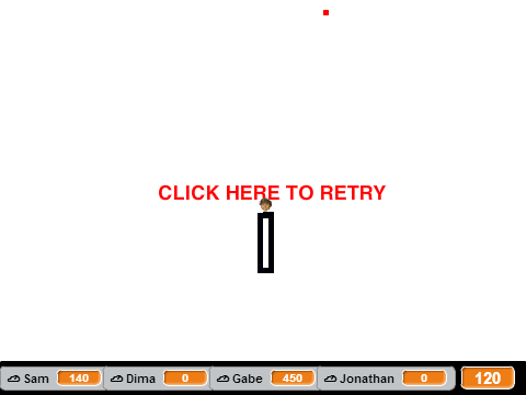 Snake Game w/ High Score remix