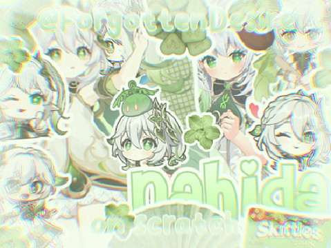 [remake] nahidas banner yay