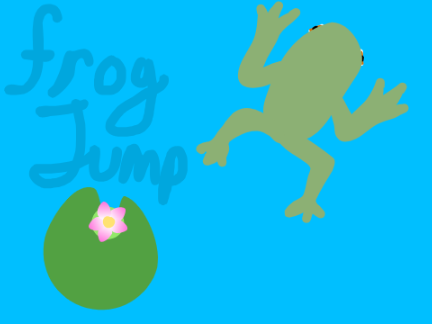 Frog Jump!