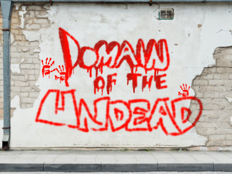 Domain of the Undead Cover Idea